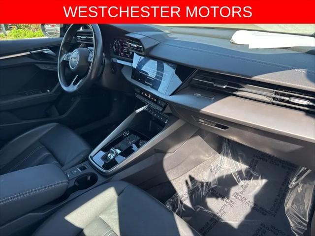2023 Audi A3 Premium 40 TFSI Front-Wheel Drive S tronic