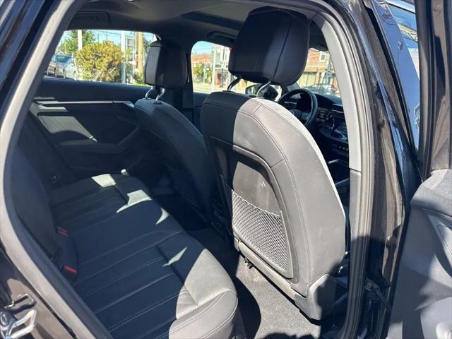 2023 Audi A3 Premium 40 TFSI Front-Wheel Drive S tronic