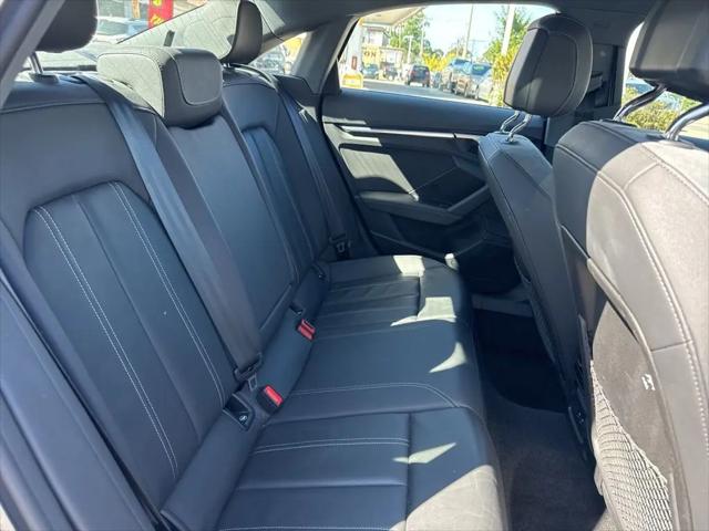 2023 Audi A3 Premium 40 TFSI Front-Wheel Drive S tronic