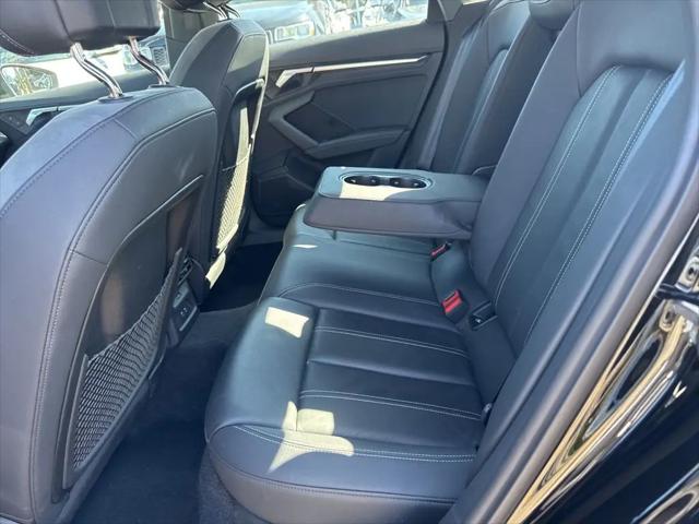 2023 Audi A3 Premium 40 TFSI Front-Wheel Drive S tronic