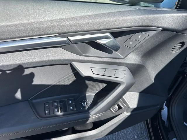 2023 Audi A3 Premium 40 TFSI Front-Wheel Drive S tronic