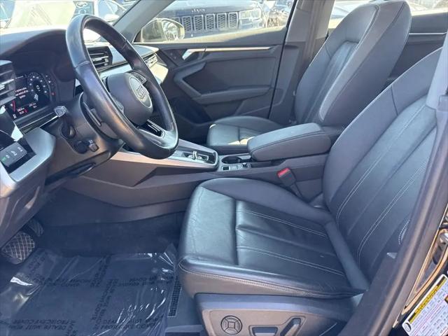2023 Audi A3 Premium 40 TFSI Front-Wheel Drive S tronic