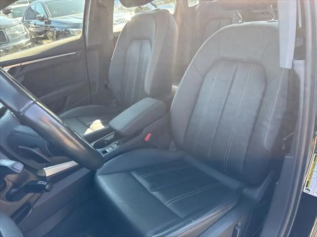 2023 Audi A3 Premium 40 TFSI Front-Wheel Drive S tronic