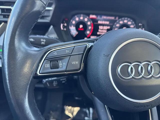 2023 Audi A3 Premium 40 TFSI Front-Wheel Drive S tronic