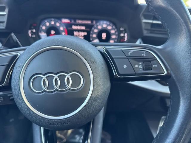2023 Audi A3 Premium 40 TFSI Front-Wheel Drive S tronic