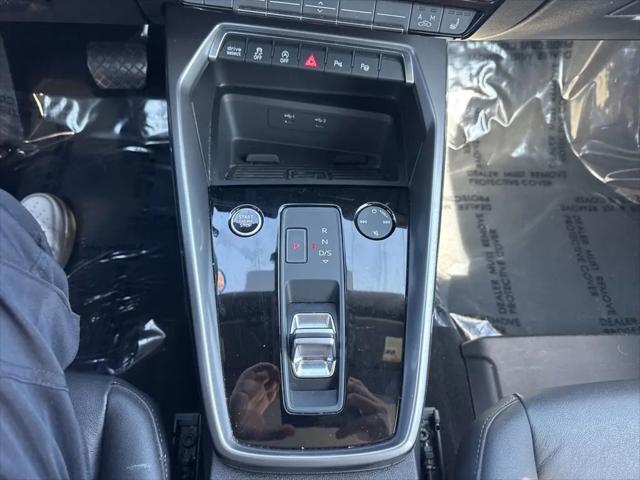 2023 Audi A3 Premium 40 TFSI Front-Wheel Drive S tronic