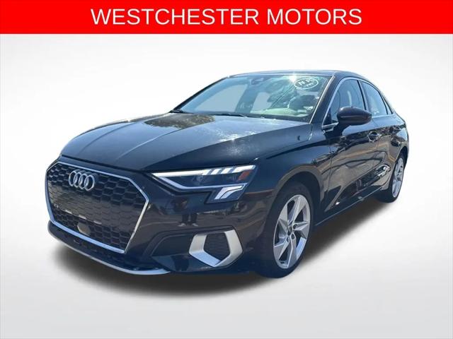 2023 Audi A3 Premium 40 TFSI Front-Wheel Drive S tronic for sale in Yonkers, NY