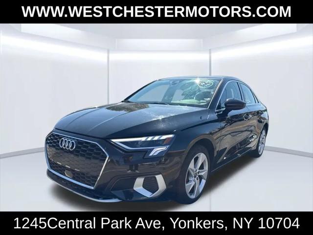 2023 Audi A3 Premium 40 TFSI Front-Wheel Drive S tronic for sale in Yonkers, NY