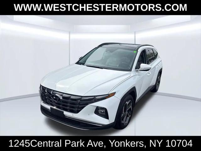 2024 Hyundai Tucson Limited for sale in Yonkers, NY