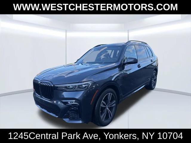 2020 BMW X7 xDrive40i for sale in Yonkers, NY