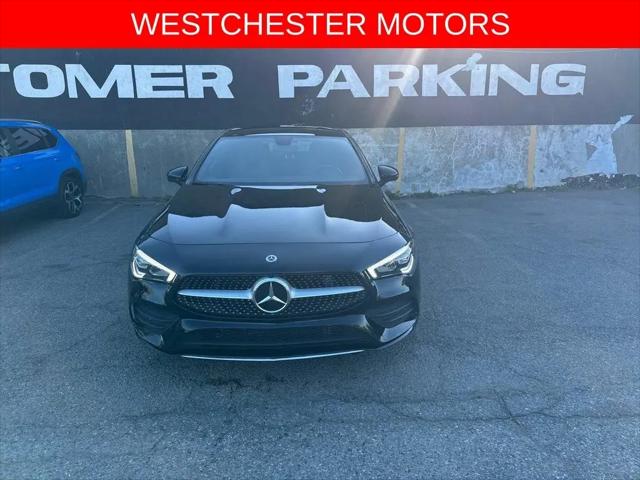 2022 Mercedes-Benz CLA 4MATIC