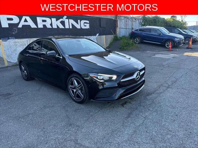 2022 Mercedes-Benz CLA 4MATIC