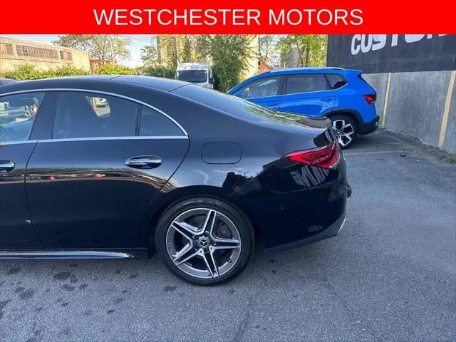 2022 Mercedes-Benz CLA 4MATIC