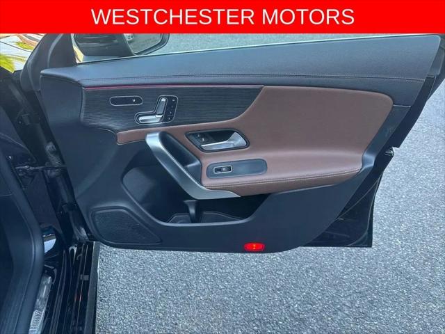 2022 Mercedes-Benz CLA 4MATIC
