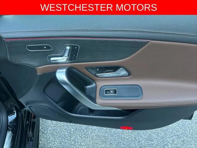 2022 Mercedes-Benz CLA 4MATIC