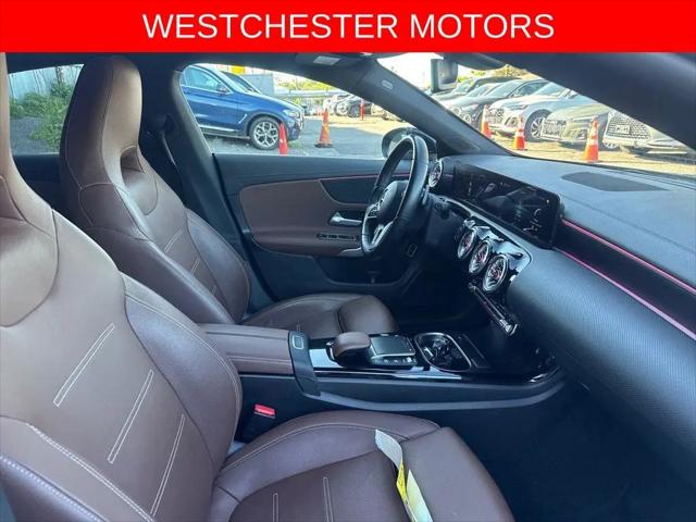 2022 Mercedes-Benz CLA 4MATIC