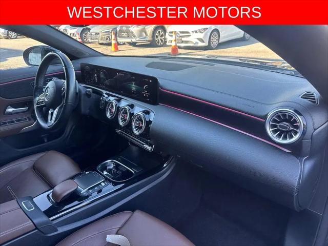 2022 Mercedes-Benz CLA 4MATIC