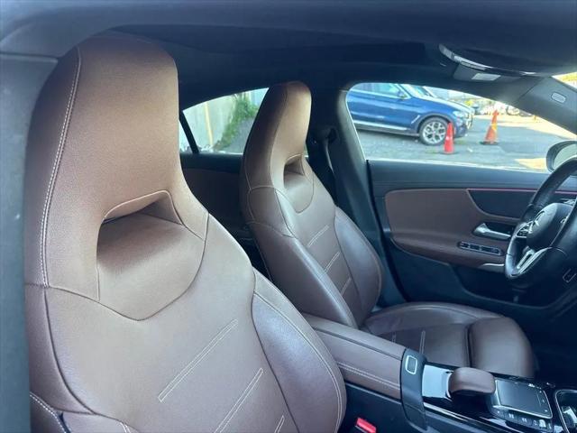 2022 Mercedes-Benz CLA 4MATIC