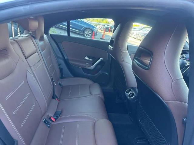 2022 Mercedes-Benz CLA 4MATIC