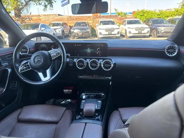 2022 Mercedes-Benz CLA 4MATIC