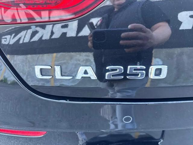 2022 Mercedes-Benz CLA 4MATIC