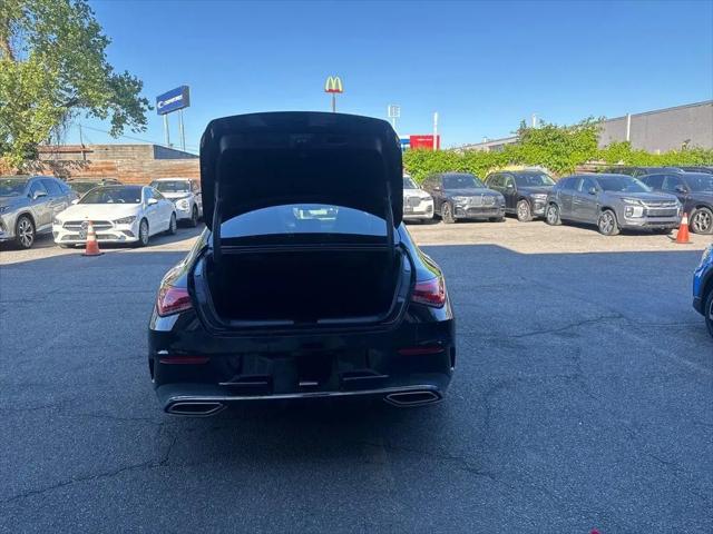 2022 Mercedes-Benz CLA 4MATIC