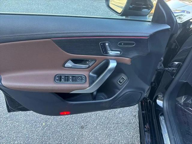 2022 Mercedes-Benz CLA 4MATIC