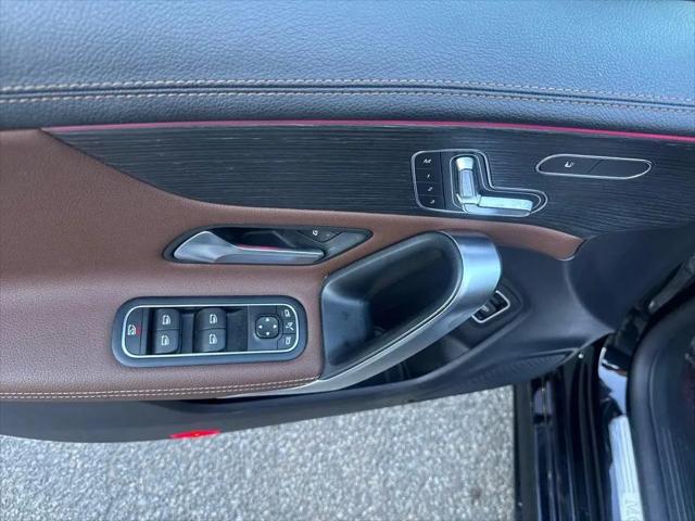 2022 Mercedes-Benz CLA 4MATIC