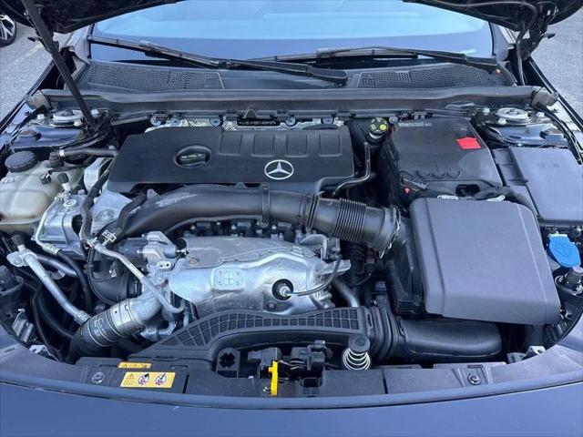 2022 Mercedes-Benz CLA 4MATIC