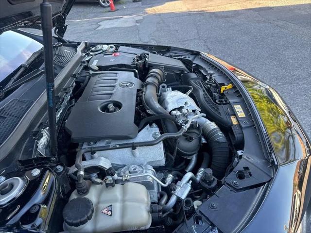 2022 Mercedes-Benz CLA 4MATIC