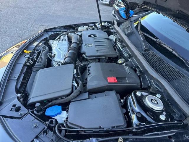2022 Mercedes-Benz CLA 4MATIC