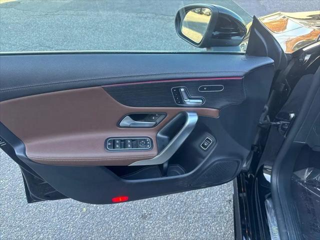 2022 Mercedes-Benz CLA 4MATIC