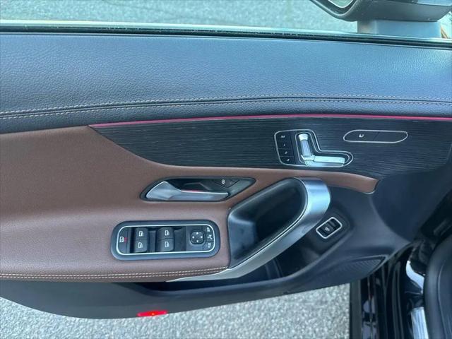 2022 Mercedes-Benz CLA 4MATIC