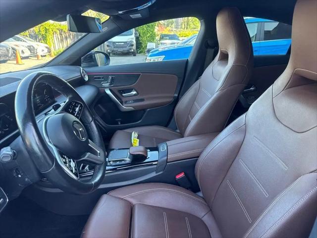 2022 Mercedes-Benz CLA 4MATIC