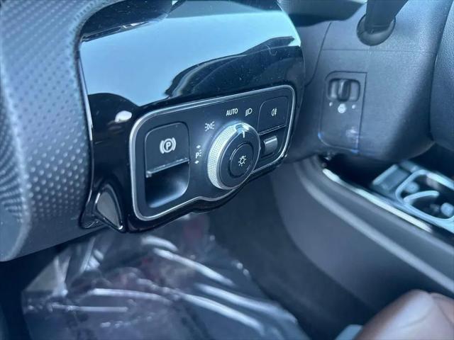2022 Mercedes-Benz CLA 4MATIC