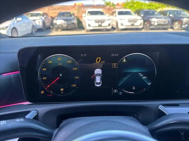 2022 Mercedes-Benz CLA 4MATIC