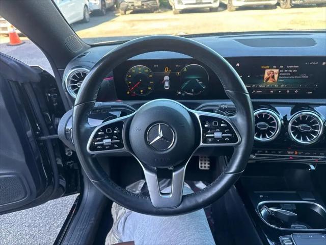 2022 Mercedes-Benz CLA 4MATIC