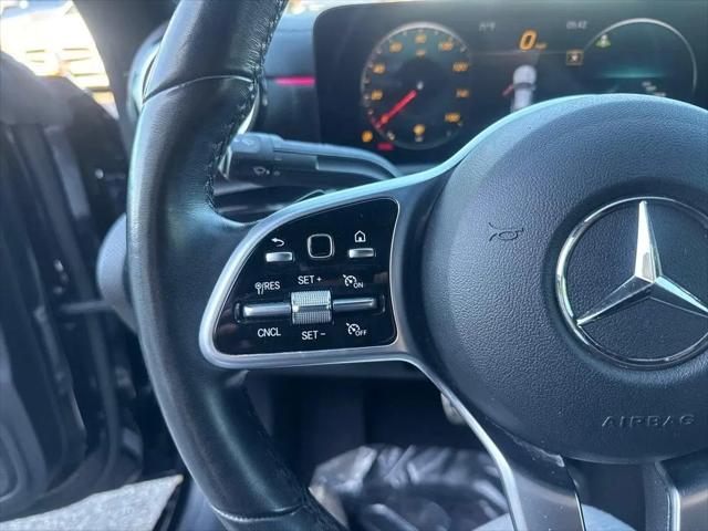 2022 Mercedes-Benz CLA 4MATIC