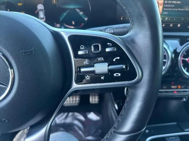 2022 Mercedes-Benz CLA 4MATIC