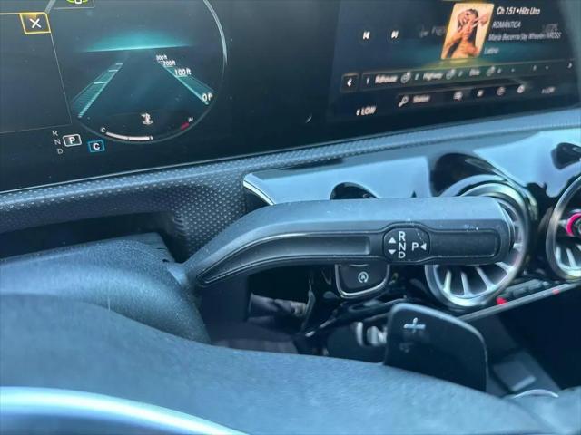 2022 Mercedes-Benz CLA 4MATIC