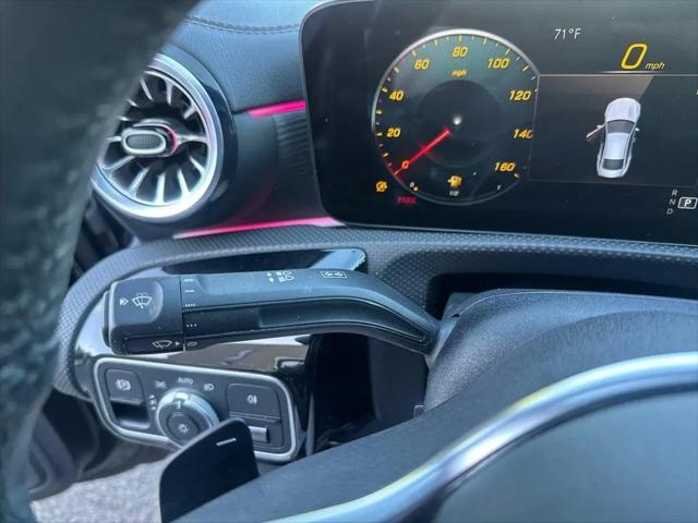 2022 Mercedes-Benz CLA 4MATIC
