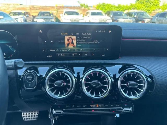 2022 Mercedes-Benz CLA 4MATIC