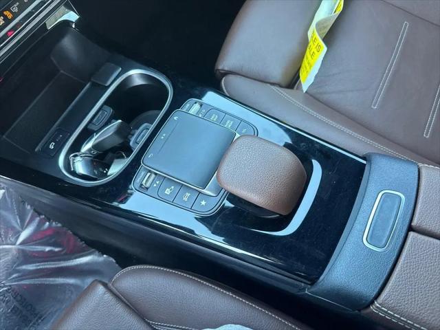 2022 Mercedes-Benz CLA 4MATIC