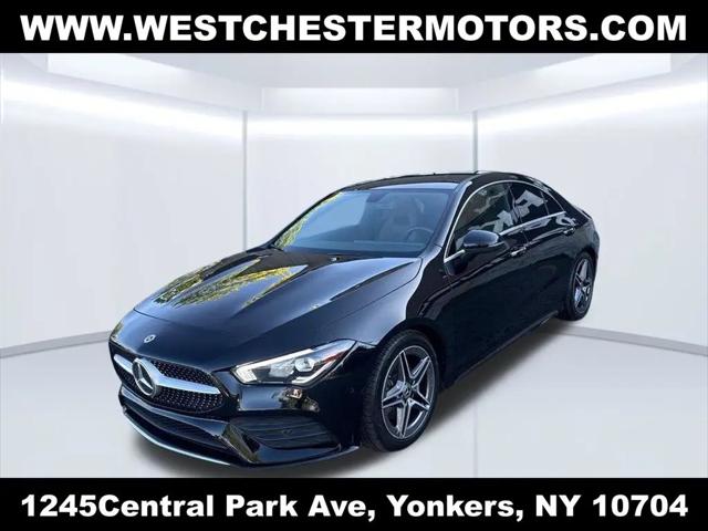 2022 Mercedes-Benz CLA 4MATIC for sale in Yonkers, NY