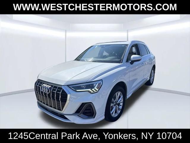 2022 Audi Q3 Premium Plus 45 TFSI S line quattro Tiptronic for sale in Yonkers, NY