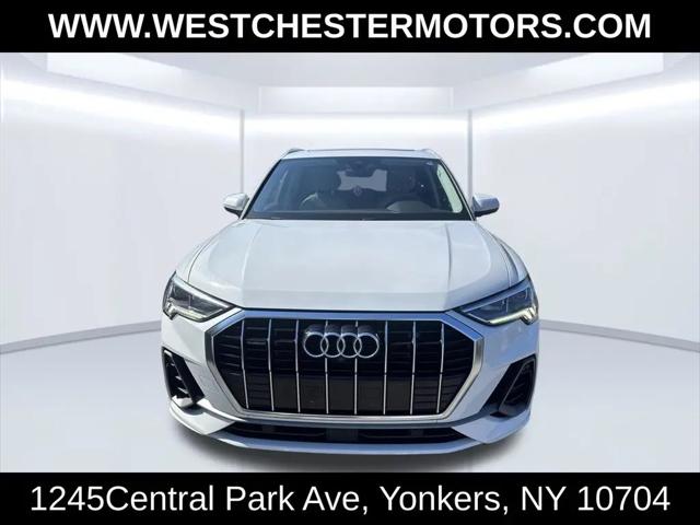 2022 Audi Q3 Premium Plus 45 TFSI S line quattro Tiptronic