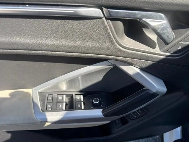 2022 Audi Q3 Premium Plus 45 TFSI S line quattro Tiptronic