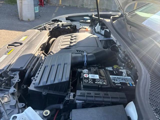 2022 Audi Q3 Premium Plus 45 TFSI S line quattro Tiptronic