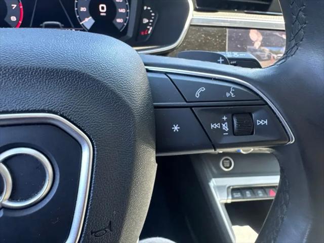 2022 Audi Q3 Premium Plus 45 TFSI S line quattro Tiptronic