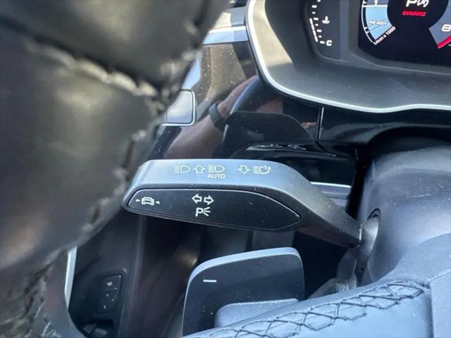 2022 Audi Q3 Premium Plus 45 TFSI S line quattro Tiptronic